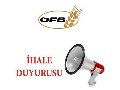 İhale Duyurusu
