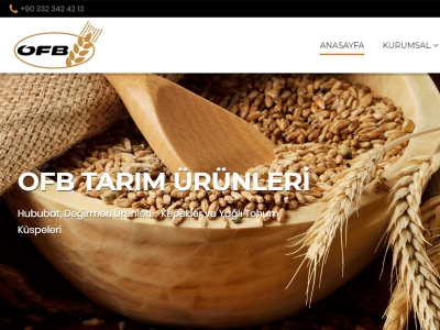 Web sitemiz yayında